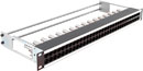 MUSA, microMUSA and WECo video patch panels