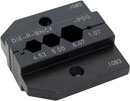 NEUTRIK DIE-R-BNCX-PDG DIE SET For HX-R-BNC crimp tool