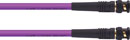 CANFORD CABLE 12G BNC-BNC-SDV-F-600mm, Violet