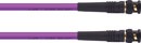 CANFORD CABLE 12G BNC-BNC-SDV-F-900mm, Violet