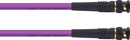 CANFORD CABLE 12G BNC-BNC-SDV-F-1800mm, Violet