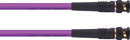 CANFORD CABLE 12G BNC-BNC-SDV-F-3m, Violet
