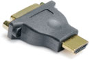 ADAPTER HDMI Male - DVI Female