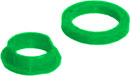 CANARE IU-7/16 Isolation bush, green (pack of 20 pairs)
