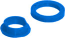 CANARE IU-7/16 Isolation bush, blue (pack of 20 pairs)