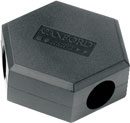 CANFORD UNIVERSAL Y-SPLITTER/T-PIECE Box only