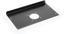 CANFORD STAGEBOX End plate, 80mm, punched for Tourline 37 pin connector