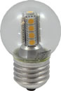 CANFORD ILLUMINATED SIGN Lamp, ES, LED, 4 watt (25 watt equivalent), 230 volt