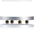 YELLOWTEC YT9204 LITT 50/22 WHITE LED COLOUR SEGMENT 51mm diameter, 22mm height, silver/white