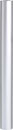 YELLOWTEC YT9502 LITT RISER POLE 360mm height, silver