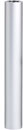 YELLOWTEC YT9511 LITT CEILING SUSPENSION POLE 240mm height, with lock screw, silver