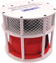 PSC FBL2S BELL AND LIGHT STATION Dual colour, 360-degree visibility