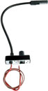 LITTLITE L-9/12-LED GOOSENECK LAMPSET 12-inch, LED array, switched, hard-wired, top-mount