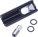 LITTLITE HIC CONVERSION KIT consists of high hood, Q5 halogen bulbs and O-rings