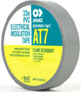INSULATING TAPE Grey, 19mm (reel of 33m)