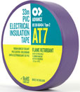 INSULATING TAPE Violet, 19mm (reel of 33m)