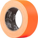 GAFFER TAPE Type F, orange, 50mm (reel of 25m)