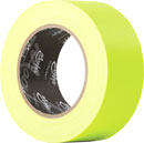 GAFFER TAPE Type F, yellow, 50mm (reel of 25m)