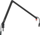 YELLOWTEC M!KA YT3705XLR ON AIR XL MIC ARM With LED ring, with XLRs fitted, 1075mm, black