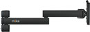 YELLOWTEC MIKA YT3628 MONITOR ARM SL Folding, 450mm radius, supports 15kg, black