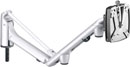 YELLOWTEC M!KA YT3812 EASYLIFT MONITOR ARM M Height adjustable, supports 7-15kg, silver