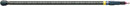 AMBIENT QP480 BOOM POLE Carbon fibre, 4-section, 105-345cm