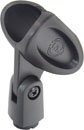K&M 85055 MIC CLAMP Flexible, to fit 28mm-33mm mic diameter