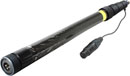 AMBIENT QXS 550-CCMI BOOM POLE Carbon fibre, 5-section, 50-195cm, coiled cable, 3-pin XLR, mono