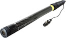 AMBIENT QXS 550-CCSI BOOM POLE Carbon fibre, 5-section, 50-195cm, coiled cable, 5-pin XLR, stereo