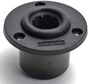 SHURE A400SM SHOCK MOUNT Gooseneck, MX412/8