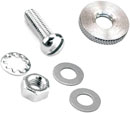 CANFORD HOOK CLAMP Spare captive 3/8 inch bolt kit