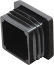 K&M 03-20-790-55 SPARE END CAP Plastic, 30 x 30mm