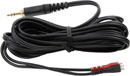 SENNHEISER 508822 SPARE CABLE For HD25-SP-II headphones, double sided, 3.5mm threaded plug, 1.5m
