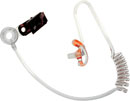 CANFORD AET3 ACOUSTIC EARTUBE Transparent, with medium right earmould, with clip