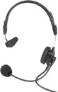RTS PH-88 HEADSET 150 ohms, with 200 ohms mic, straight cable, XLR 4-pin female