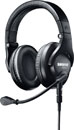 SHURE HEADSETS - Broadcast