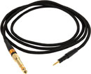 NEUMANN 700250 CABLE For NDH headphones, cloth covered, 1.2m