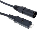 BEYERDYNAMIC K 109.38 SPARE CABLE For DT109, straight, 5-Pin XLR, 1.5m