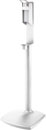 K&M 80358 DISINFECTANT STAND Floor standing, including dispenser, 420x420mm base, drip cup, white
