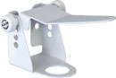 K&M 80398 DISINFECTANT HOLDER With lever, for 80360 table stand, 25mm diameter, white