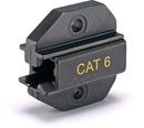 TUK TDCAT6 DIE SET For RJ45 crimp tool, Cat6