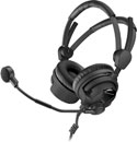SENNHEISER HMD 26-II-600-X3K1 HEADSET Stereo, 600 ohm, 300ohm dyn mic, 2m cable, 6.35mm jack, XLR3M
