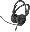 SENNHEISER HME 26-II-100(4)-P48 HEADSET Stereo, 100 ohms, cardioid electret mic, without cable