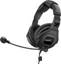 SENNHEISER HMD 300 PRO HEADSET Stereo 64 ohms, 300 ohm dynamic mic, without cable