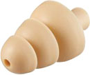 VOICE TECHNOLOGIES EAR PIECE For VT600 series, beige