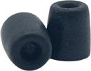 SHURE EACYF1-100XS COMPLY FOAM SLEEVES Extra-small, black (pack of 100)