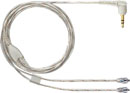 SHURE EAC46CLS SPARE CABLE For SE846, nickel-plated MMCX connector, 115cm, clear