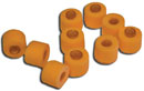 SHURE EAORF2-100M FOAM TIPS For SCL2/E2C, orange, medium (pack of 100)