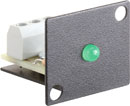 RDL AMS-LED MODULE LED indicator, green