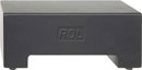 RDL HD-BP1 SECURITY COVER Rear, for 1x HD series amplifier